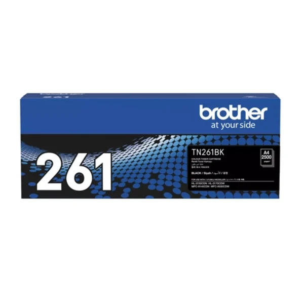 Brother TN-261BK