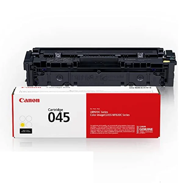 Canon 045 Yellow