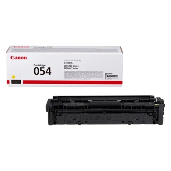 Canon 054 Yellow
