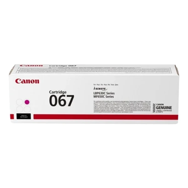 Canon 067 Magenta
