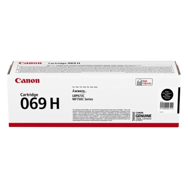 Canon 069 Black