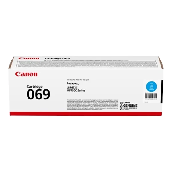 Canon 069 Cyan