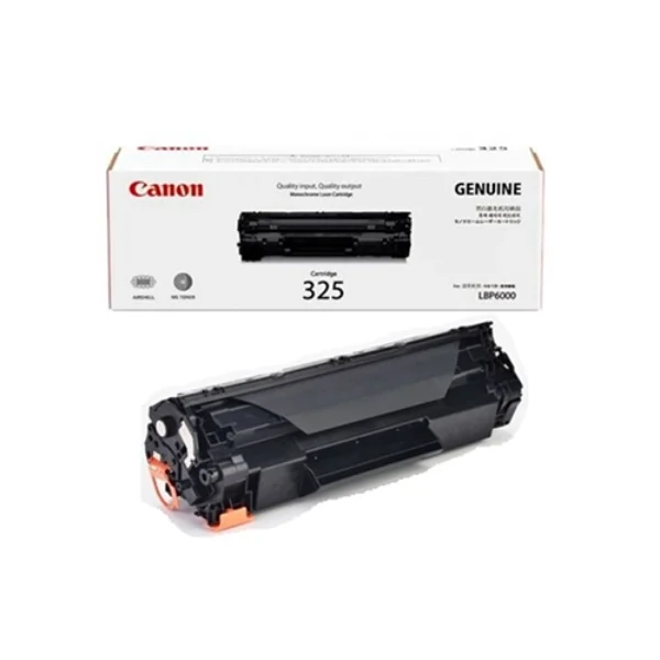 Canon 325 Black