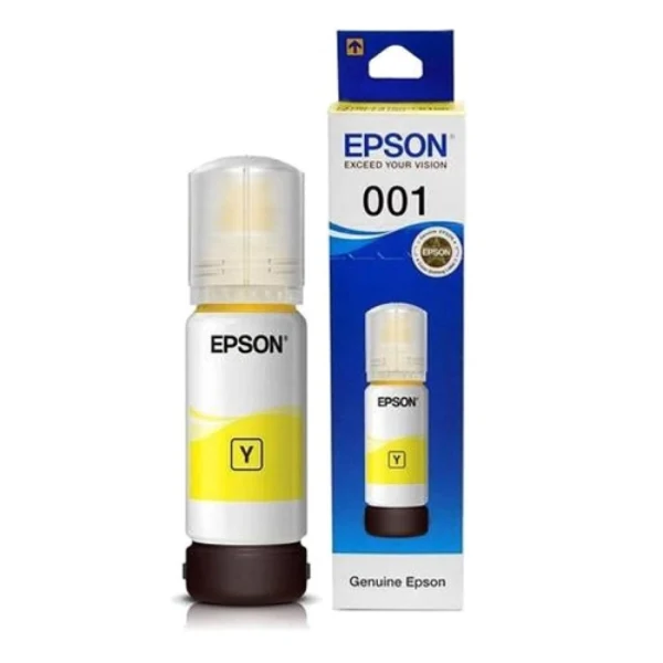 Epson 001 Yellow