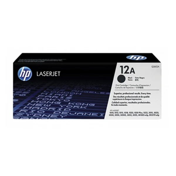 HP 12A (Q2612A)