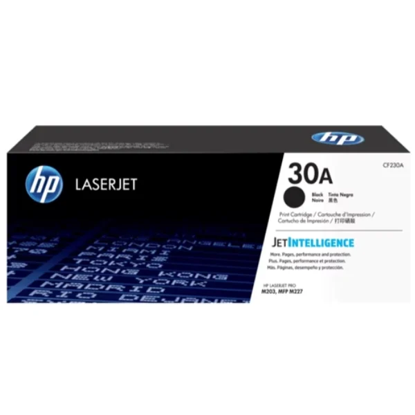 HP 230A (CF230A)
