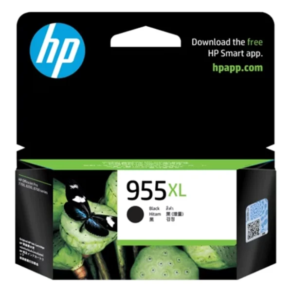 HP 955XL Black (L0S72AA)