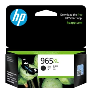HP 965XL Black (3JA84AA)
